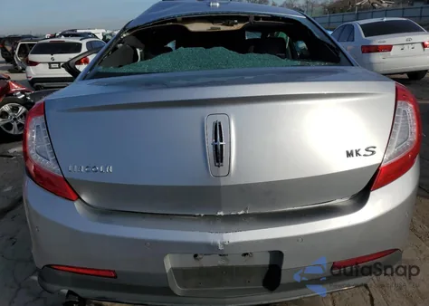 2013 Lincoln Mks from USA, damaged, VIN 1LNHL9DKXDG605095